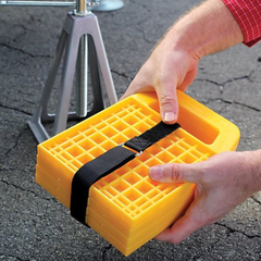 Camco Stabiliser Jack Pads (Set of 4)