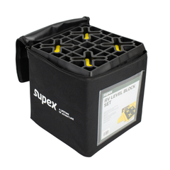 Supex SRWLCHB 6 Piece Set RV Level Block Kit