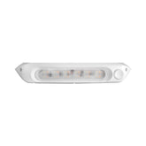 Transeng 287mm Dual LED White Awning Light