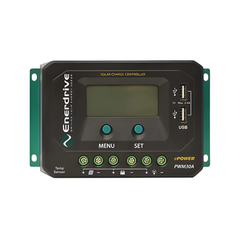 Enerdrive EN43030 PWM 30Amp Solar Charge Controller