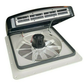 Transeng TRA-RVM5000-AIR 12v Air/Rain Roof Vent Hatch - Manual