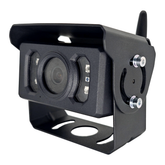 Safety Dave Wireless AHD Black Square Camera