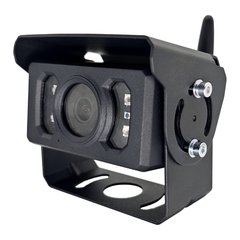 Safety Dave Wireless AHD Black Square Camera
