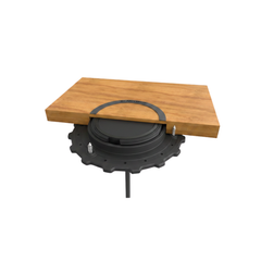 SCANSTRUT SC-CW-01F ROKK Wireless 10W Waterproof Wireless Charger 12/24V - Hidden