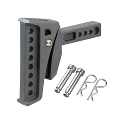 CURT 45969-85 Rebellion XD Adjustable Ball Mount