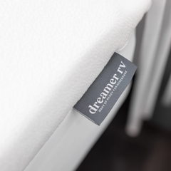 Dreamer RV WCMP06 Bunk 2/ Single Waterproof Mattress Protector