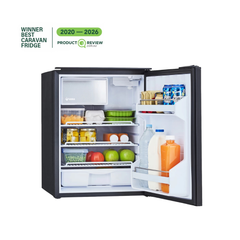 Bushman DC85-X 85L Heavy Duty Compressor Fridge (NEW)
