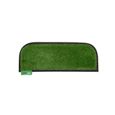 Muk Mat Green Caravan Step 58 x 26cm Black Trim