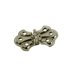 Camec 008034 Butterfly Hinge Nickel Plated