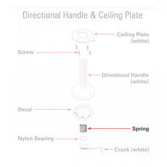 Winegard 900-00320 Spring