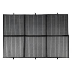 Sphere 300W Solar Blanket with MPPT Controller & Carry Bag