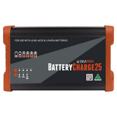 BMPro 12V 25A Battery Charger