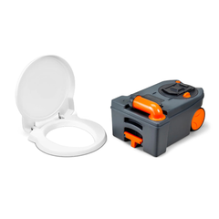 Thetford 4258162 Fresh Up Set For C250/C260 Ceramic Bowl Cassette Toilet