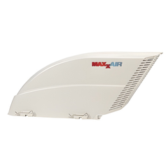 MaxxAir White FanMate Vent Cover with EZ Clip
