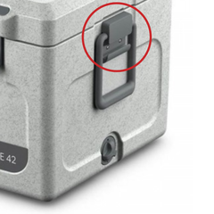 Dometic CI-004 Handle Cover Mount To Suit Cool-Ice CI 85W Icebox
