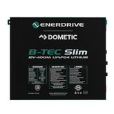 Enerdrive EPL-400BTM-12V B-TEC 12V 400AH Slim Lithium Battery