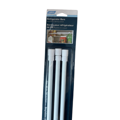 Camco 400-00694 Single Refrigerator Bars 3 Pack