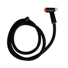 Gusto GUSTOWHT White Air-Powered & Water-Free Cleaning Device