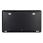Ranger RV Black Picnic Table with LED Light - Smooth Finish