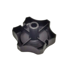 Coast RV 650-00490 Winder Knob To Suit Ventline Roof Hatch Black