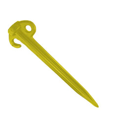 Supa Peg PLY169 490mm Yellow Plastic Tent Peg