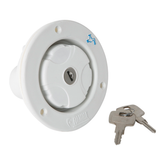 Fiamma 94715-010 White Lockable Water Filler