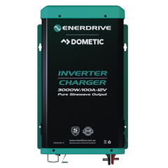 Enerdrive EN230100-12 3000W/100A 12V Inverter Charger