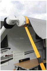 Supa ASTD Peg Caravan Awning Storm Tie-Down Straps (Pair)
