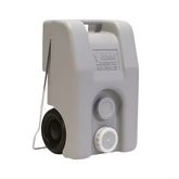 Fiamma 23 Litre Portable Grey Water Tank