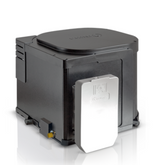Truma UltraRapid Gas/Electric Hot Water System with Cream Cowl