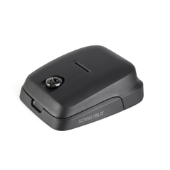 Scanstrut DS-HD6-BLK Black Double Horizontal Cable Seal