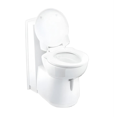 Thetford 93365SP C263 Ceramic Bowl Toilet Swivel Cassette Toilet