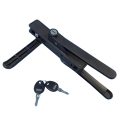 Milenco MIL5340 Door Lock to suit Left Hand Hinge Columbia Doors