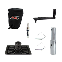 BOS 372-003 2 Rib Gearbox Jockey Unit