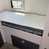 Dreamer RV WPMT03 Wanderluxe Bunk 1 Mattress Topper