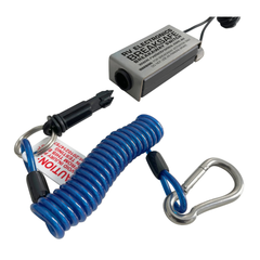 Breaksafe Breakaway Switch with Cable & Pin