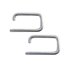 Hayman Reese Safety Pin Snap Up Bracket (Set of 2)