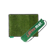 Muk Mat Green Original 50 x 65cm Black Trim