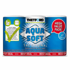 Thetford Aqua Soft Toilet Paper