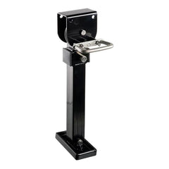 Iluma 620mm Black Drop Down Stabiliser Leg