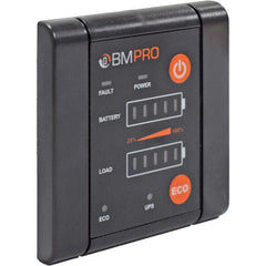BMPro PurePro 3000w PSW Inverter with RCD & AC Transfer Switch