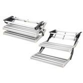 Transeng TRA-DM545 Double Manual Pull Out Step