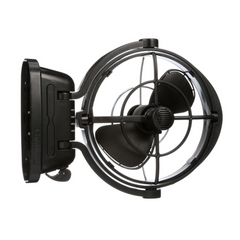 Caframo Sirocco II Black 12/24V Fan