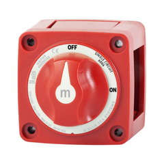 Enerdrive BS-6006B Red 300A Battery Switch On/Off
