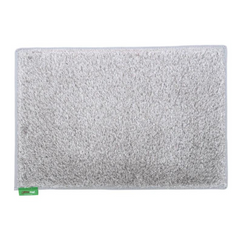 Muk Mat Light Grey Large 60cm x 90cm Pitch Grey Trim