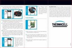 Thermacell THMRCLC Scout Mosquito Repellent Camp Lantern
