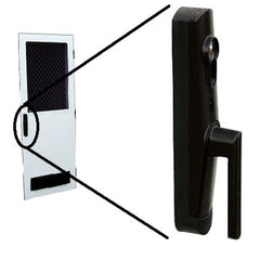 ATRV Aussie Traveller Door Lock Body RHH