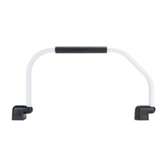 Camco White Fold Away Grab Handle