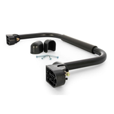 Camco Black Fold Away Grab Handle