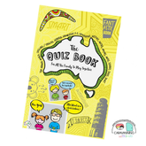 Caravanning with Kids CWK006 The Quiz Book